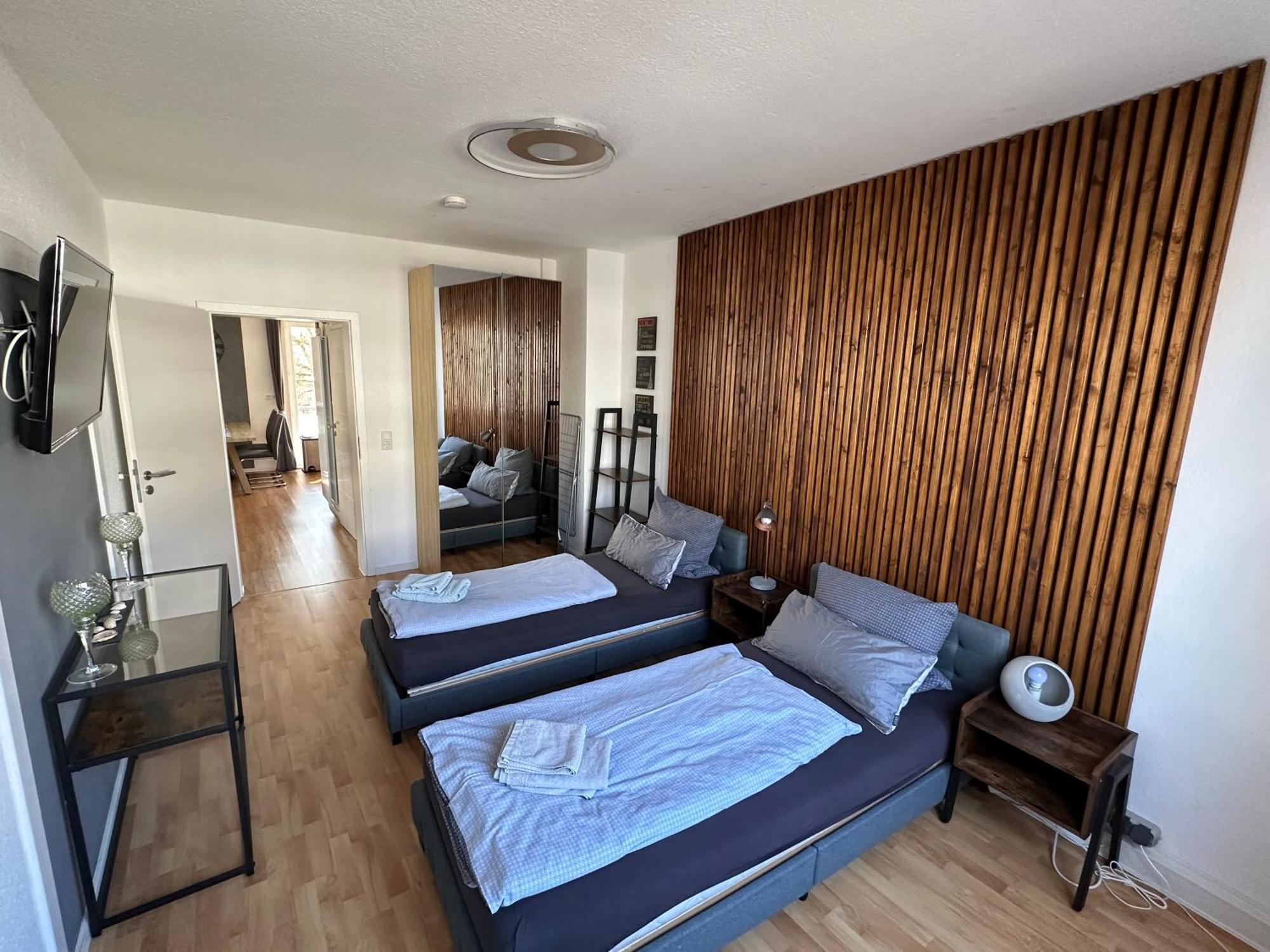 Sunshineliving Maschsee Apartment *