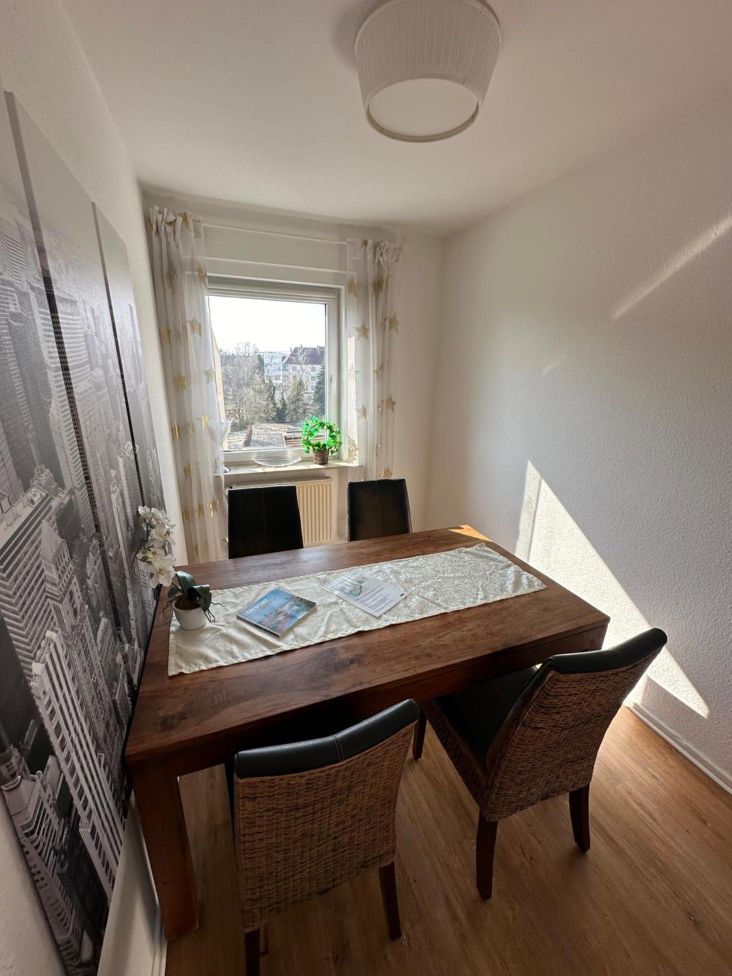 Sunshineliving Maschsee Apartment Hannover