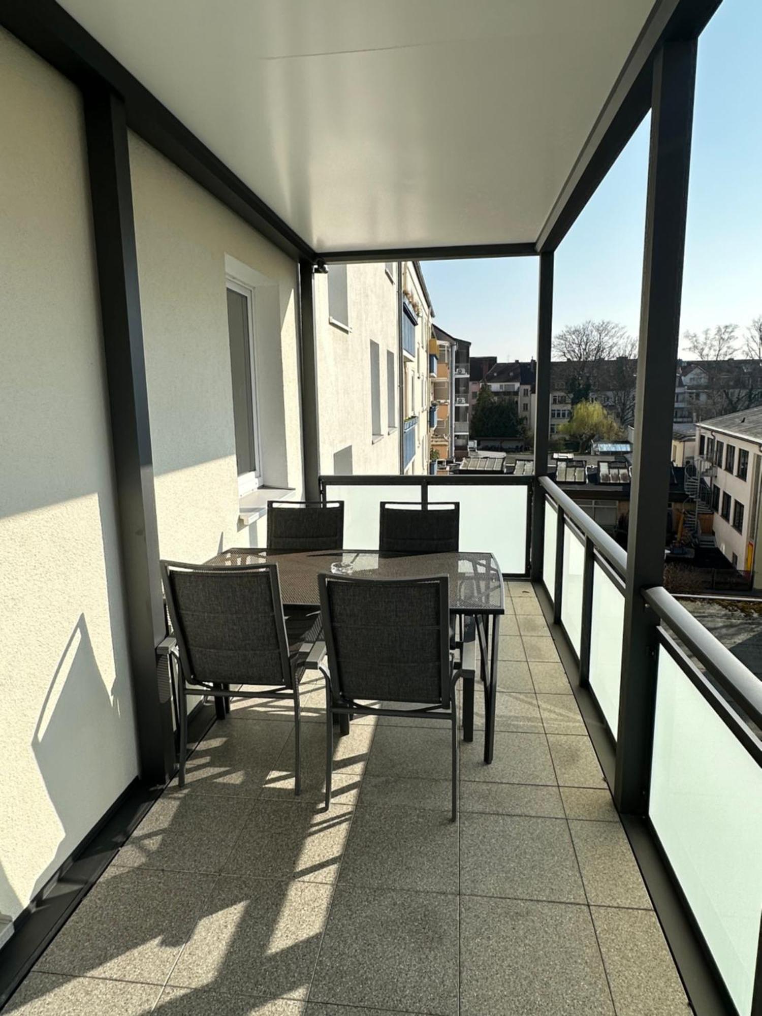 Sunshineliving Maschsee Apartment *