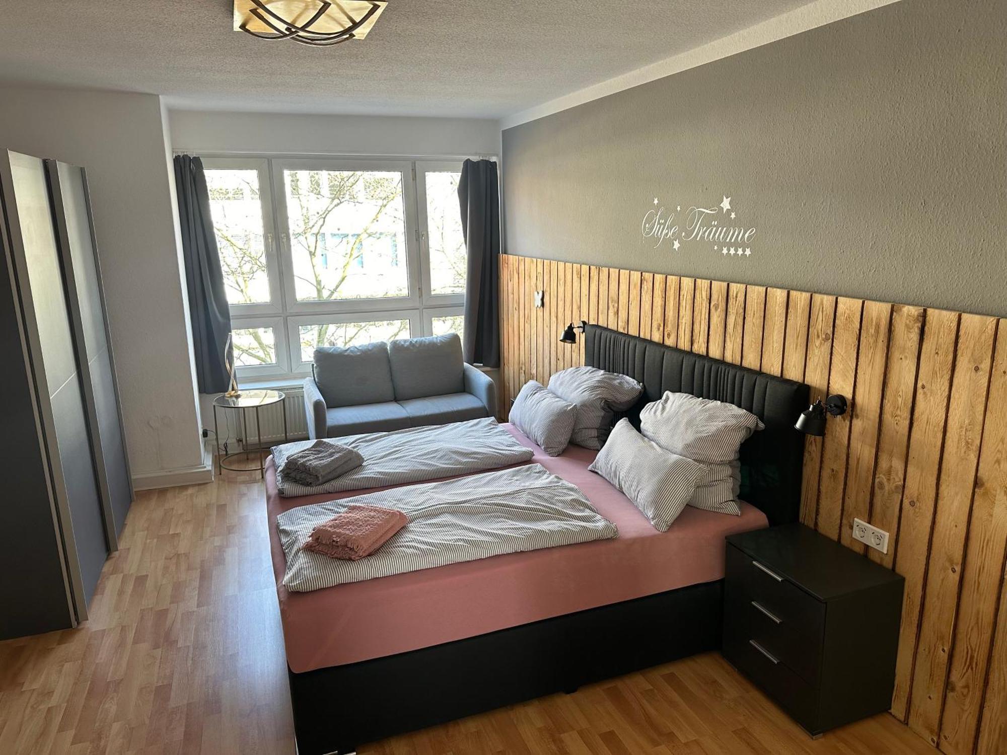 Apartment Sunshineliving Maschsee Hannover