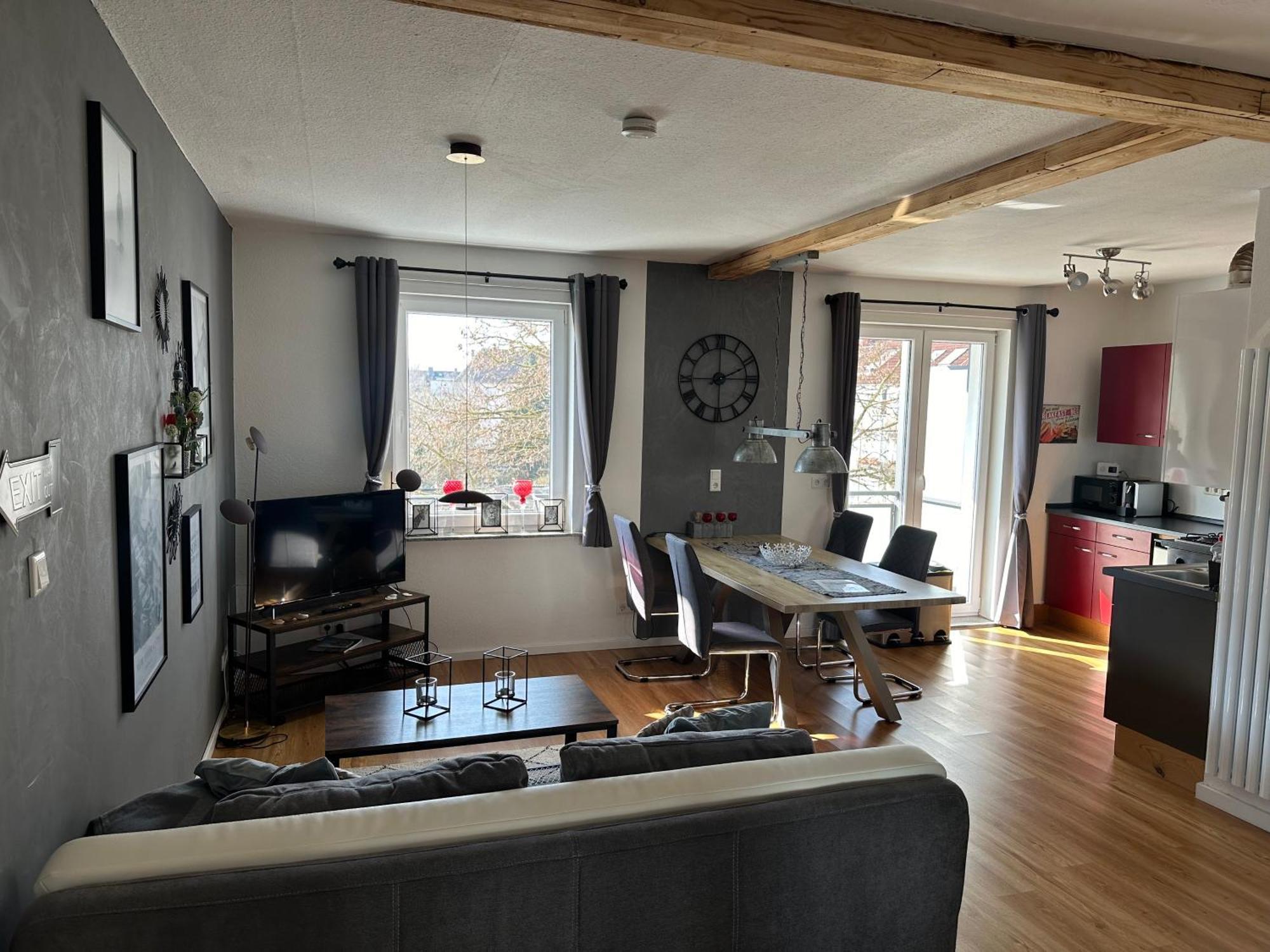 Sunshineliving Maschsee Apartment Hannover