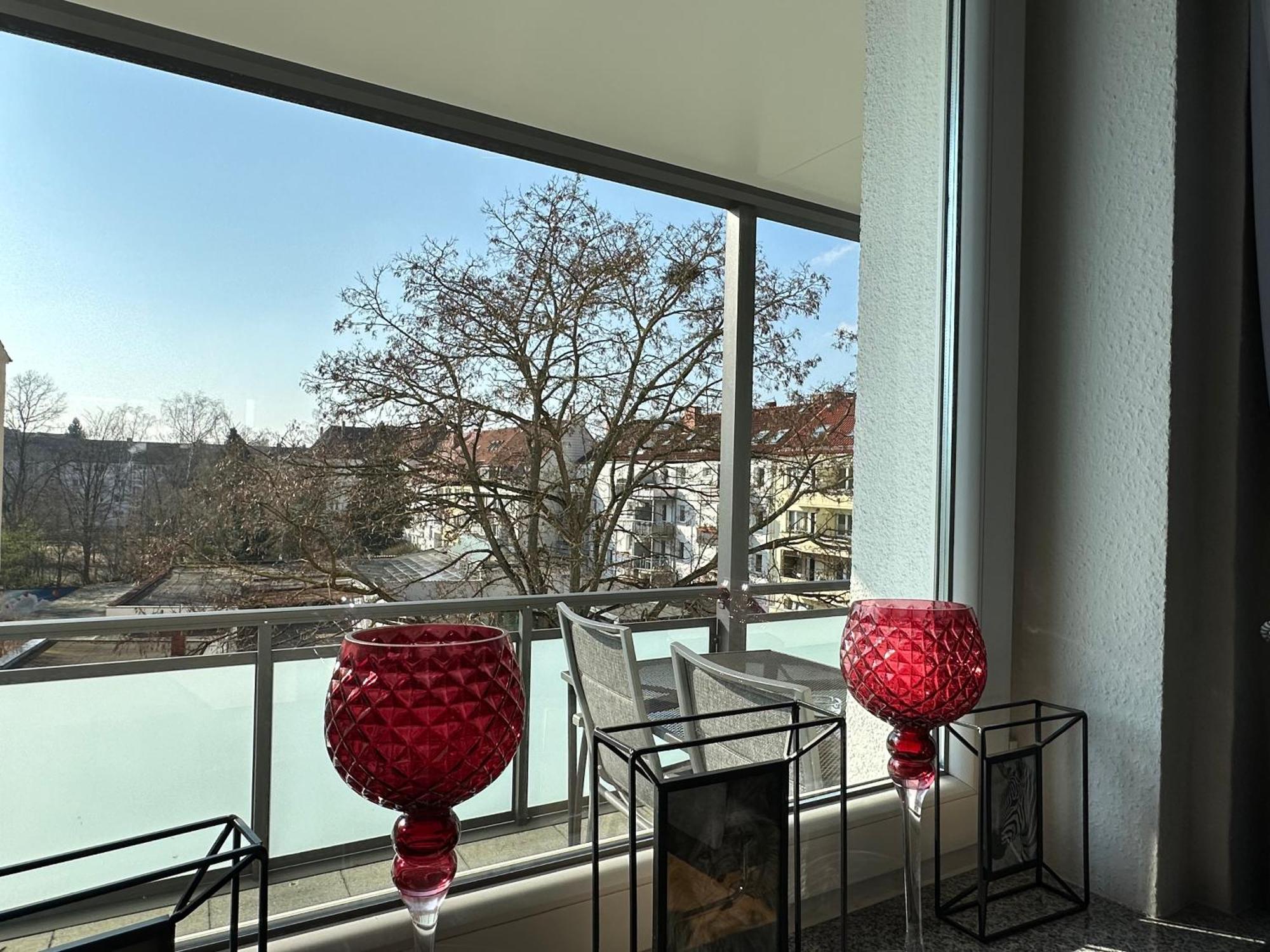 Sunshineliving Maschsee Apartment Hannover