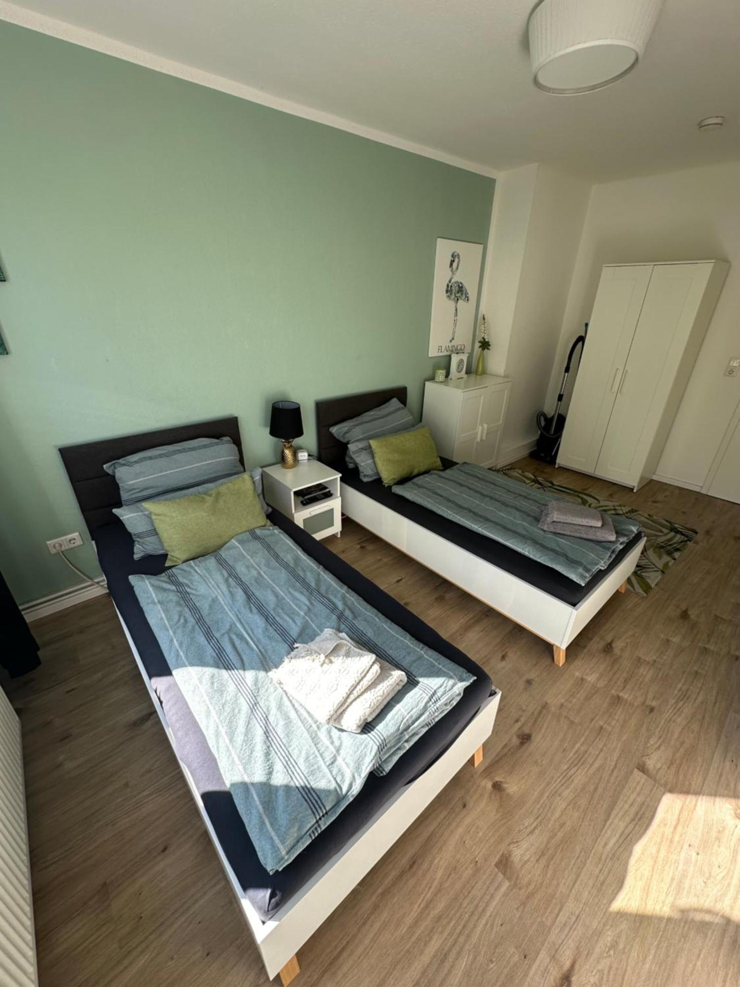 Sunshineliving Maschsee Apartment Hannover