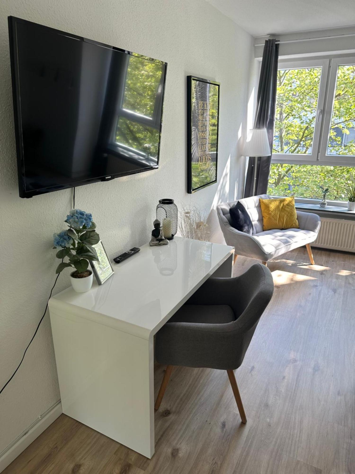 Sunshineliving Maschsee Apartment Hannover
