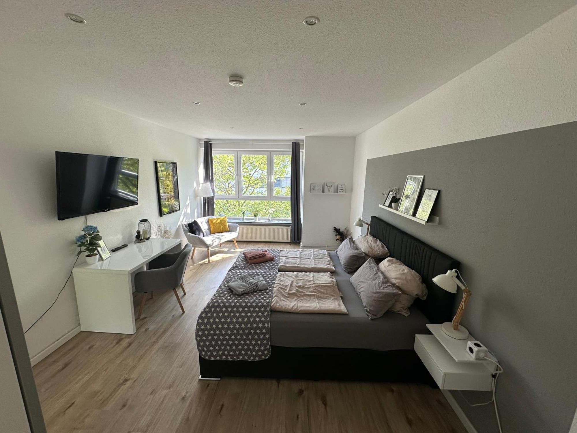 Apartment Sunshineliving Maschsee