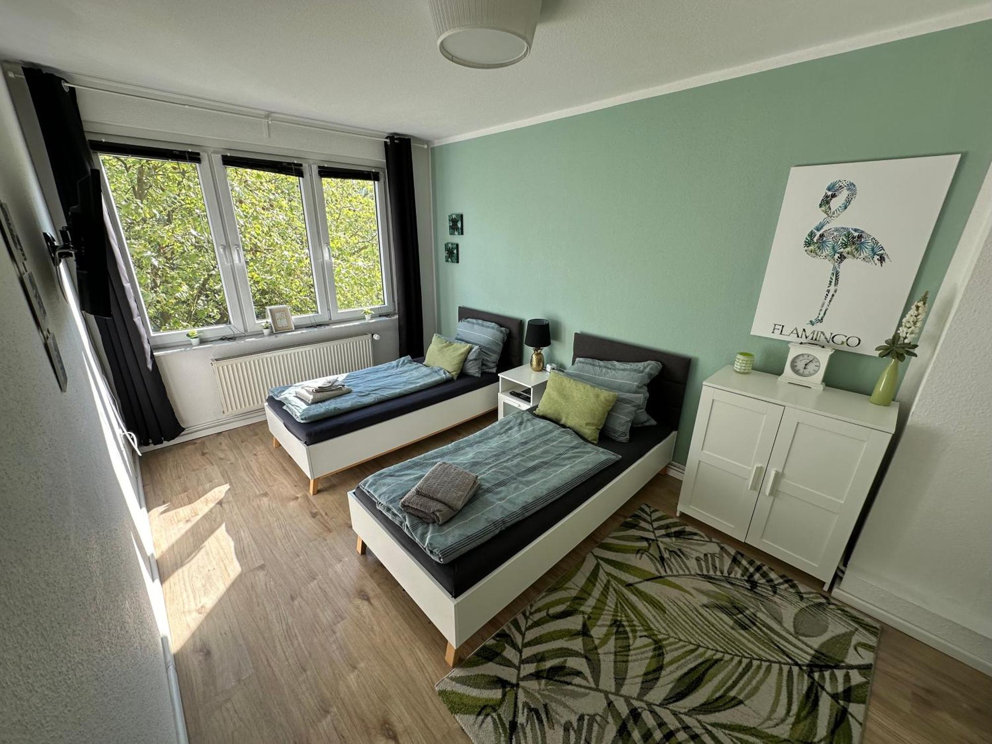 Apartment Sunshineliving Maschsee